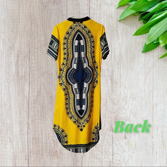 Bohemian Dress - Picture 2 of 2